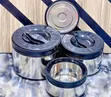 Food Flask / Lunch Box Set (3pcs) - 2