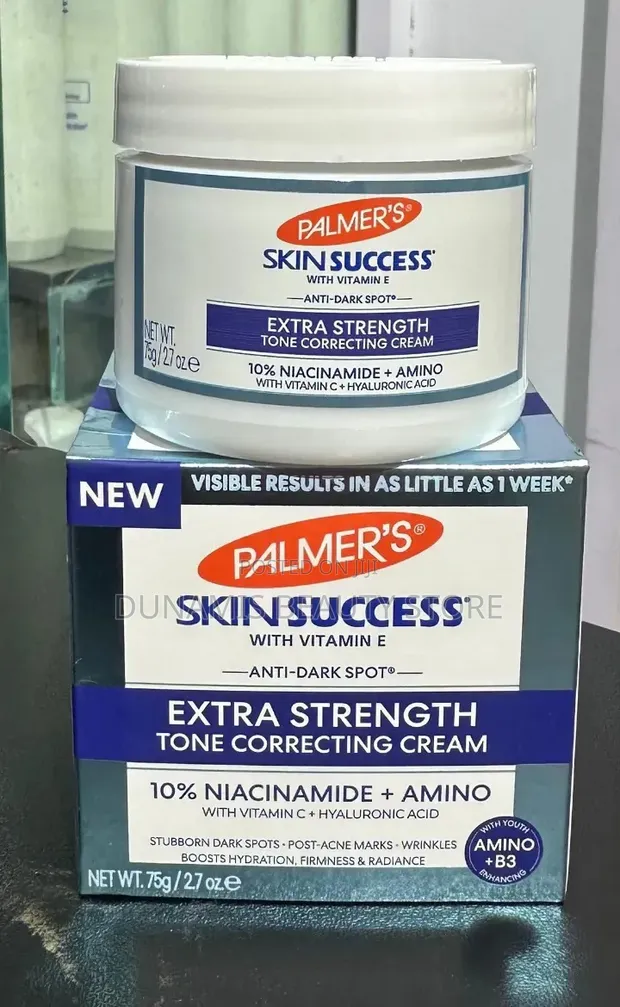Skin Success Extra Strength Tone Correcting Cream - 1