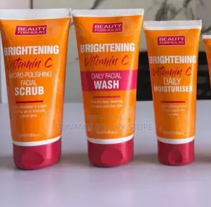 Beauty Formulas Brightening Moisturizer