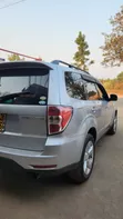 Subaru Forester 2008 Silver - 2