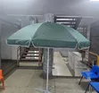 Round Patio Umbrella with Base - 4