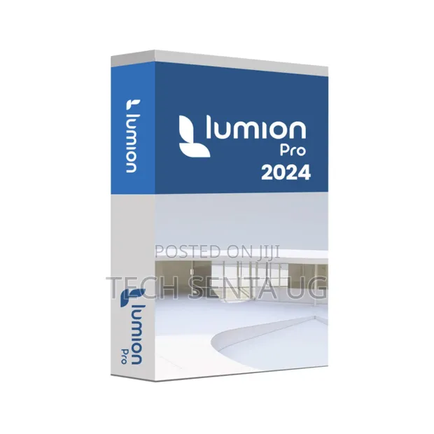 Lumion Pro 2024 - 1