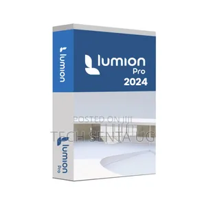 Lumion Pro 2024