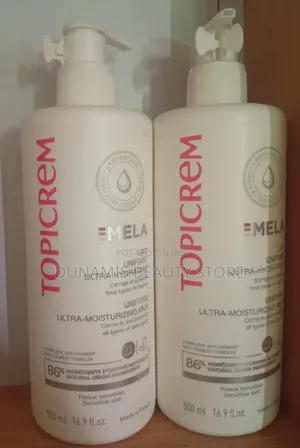 Topi Cream Mela Lotion 500ml