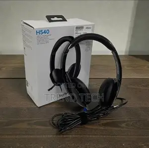 Logitech H540 USB Headset