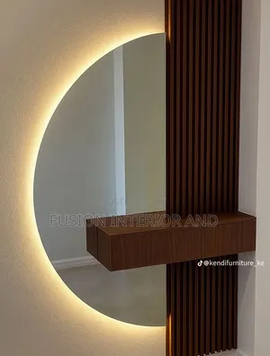 Dressing Mirror Installations & Interior Design