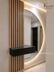 Dressing Mirror Installations & Interior Design - 2