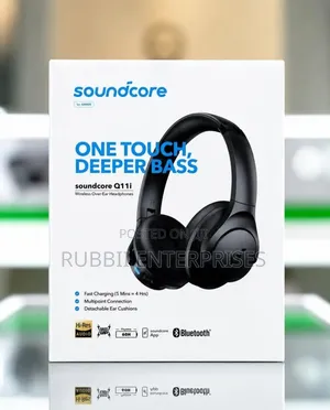 Anker Soundcore Q11i Wireless Over-Ear Headphones
