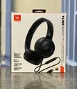 JBL Tune 520C USB-C Wired On-Ear Headphones - 2