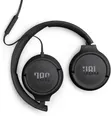JBL Tune 520C USB-C Wired On-Ear Headphones - 3