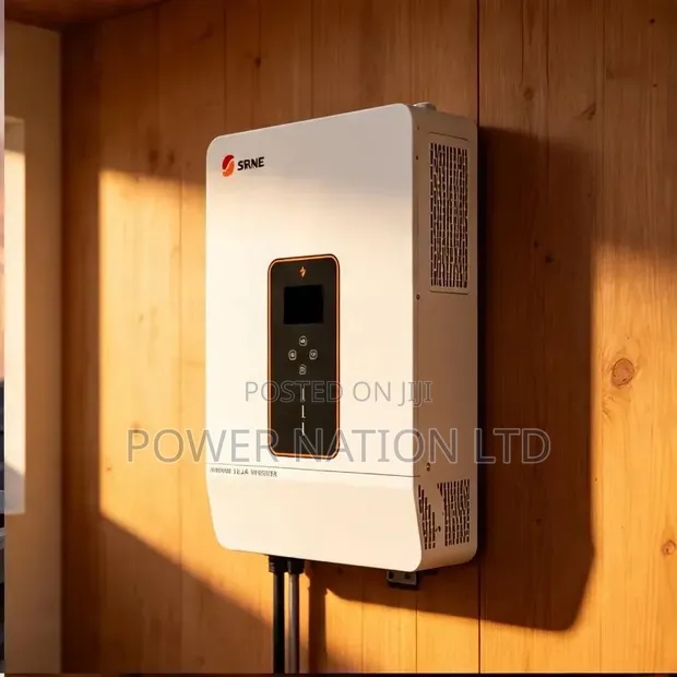 12kVA 48V SRNE Hybrid Inverter - 1