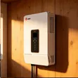 12kVA 48V SRNE Hybrid Inverter - 1