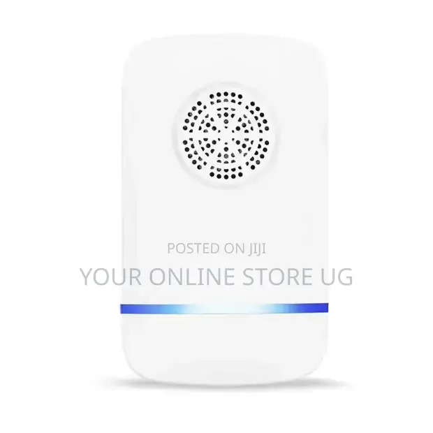 2PCS Ultrasonic Insect Repellent Pest Repeller - UK Plug - 1