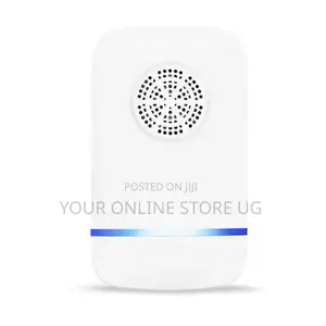 2PCS Ultrasonic Insect Repellent Pest Repeller - UK Plug