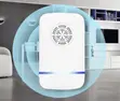 2PCS Ultrasonic Insect Repellent Pest Repeller - UK Plug - 4