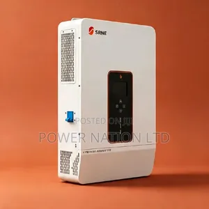 12kVA 48V SRNE Hybrid Solar Inverter Charger