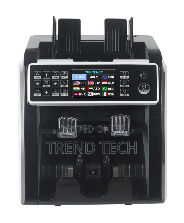 Brand New Multi Currency Bill Counter AL-950 - 1