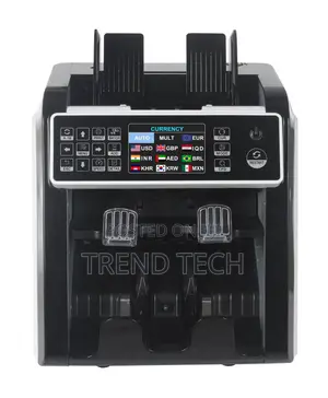 Brand New Multi Currency Bill Counter AL-950