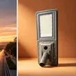 300W All-in-One Integrated Solar Street Light - 2