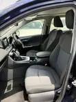 Toyota RAV4 XLE AWD 2020 Blue - 3