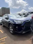 Toyota RAV4 XLE AWD 2020 Blue - 4