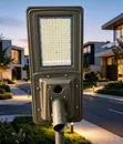 200W All-in-One Integrated Solar Street Light - 1