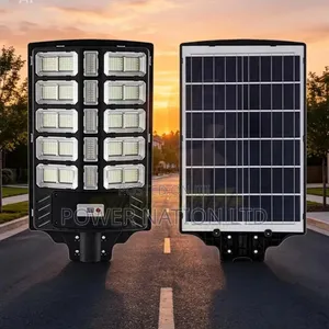 800W SRNE Solar Street Light