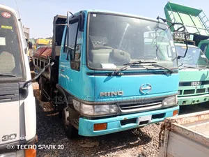 Hino Ranger JO8 Dump Truck - 1994 Model