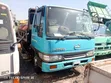 Hino Ranger JO8 Dump Truck - 1994 Model - 1