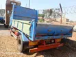 Hino Ranger JO8 Dump Truck - 1994 Model - 2