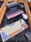 Brand New Mechanical Keyboard and Mouse Combo - 1
