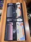 Brand New Mechanical Keyboard and Mouse Combo - 3