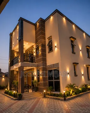 Furnished 6-Bedroom Apartment for Rent in Katabi