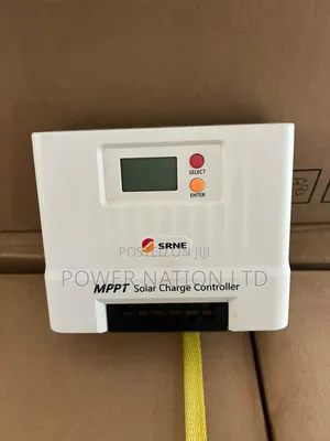 SRNE 30A MPPT Solar Charge Controller 12/24V