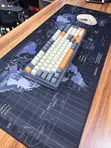 Mechanical Gaming Keyboard - Bluetooth & Wireless - 1