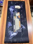 Mechanical Gaming Keyboard - Bluetooth & Wireless - 2