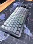 Mechanical Keyboard with Bluetooth and Wireless - 2