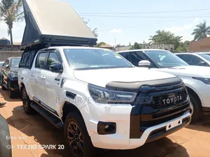 Toyota Hilux GR 2023