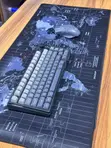 XXXL Large Mouse Pads (900mm x 400mm) - 3
