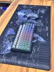 XXXL Large Mouse Pads (900mm x 400mm) - 4
