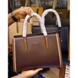 CHRISBELLA Luxurious Leather Handbag - 1