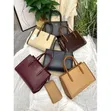 CHRISBELLA Luxurious Leather Handbag - 2