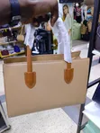 CHRISBELLA Luxurious Leather Handbag - 4