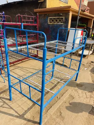 Brand New Double Decker Metallic Bed