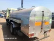 Hino 36000kg Milk Tank Truck - 2