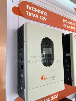Felicitysolar 1kva Hybrid Inverter (1000W, 12V)