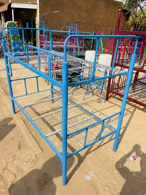 Rust-Resistant Long-Lasting Double Metallic Deckerbed
