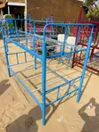 Rust-Resistant Long-Lasting Double Metallic Deckerbed - 1