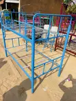 Rust-Resistant Long-Lasting Double Metallic Deckerbed - 2
