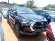 Toyota Hilux GR 2020 Black - 2
